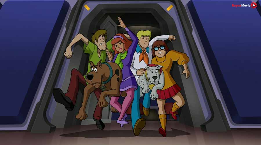 دانلود انیمیشن Scooby-Doo! And Krypto, Too! 2023 اسکوبی دو! و همینطور کریپتو!