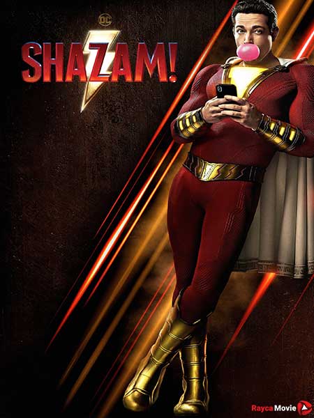 دانلود فیلم Shazam! 2019 شزم!