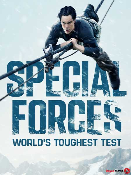 دانلود سریال نیروهای ویژه: سخت ترین آزمون جهان Special Forces: World