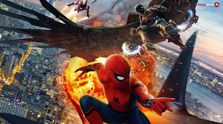 دانلود فیلم Spider-Man: Homecoming 2017 مرد عنکبوتی: بازگشت به خانه