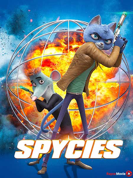 دانلود انیمیشن Spycies 2020 ماموران مخفی