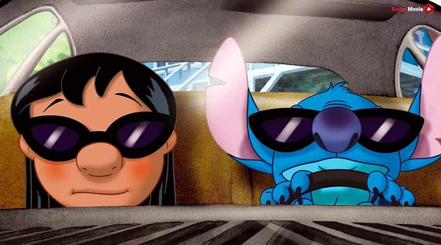 دانلود انیمیشن Stitch! The Movie 2003 استیچ!