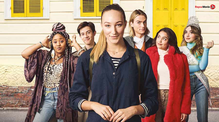 دانلود فیلم Tall Girl 2019 دختر قدبلند