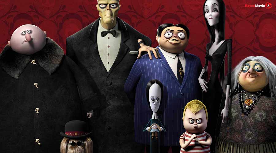 دانلود انیمیشن The Addams Family 2019 خانواده آدامز