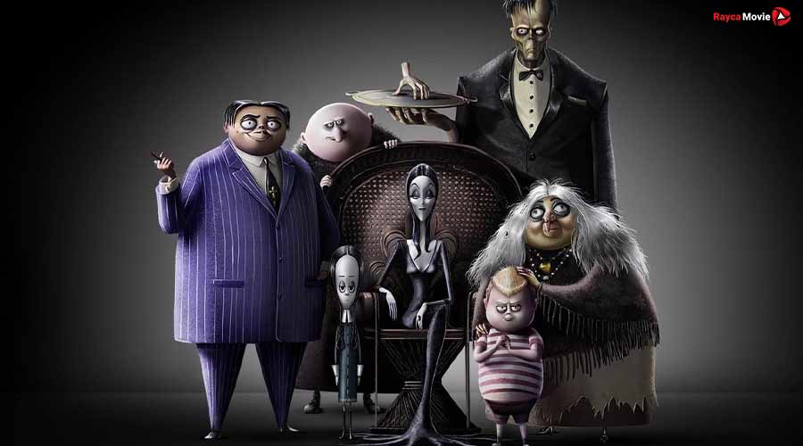 دانلود انیمیشن The Addams Family 2019 خانواده آدامز