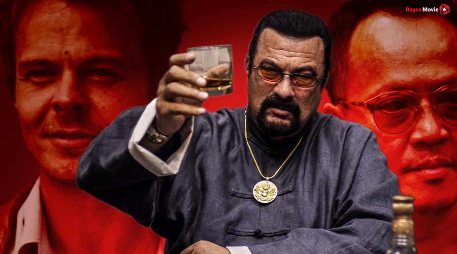 دانلود فیلم The Asian Connection 2016 رابط آسیایی