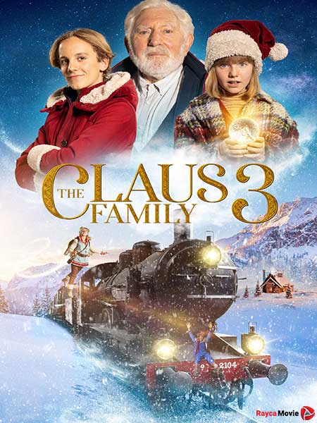 دانلود فیلم The Claus Family 3 خانواده کلاوس 3
