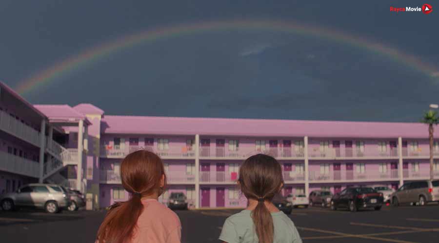دانلود فیلم The Florida Project 2017 پروژه فلوریدا