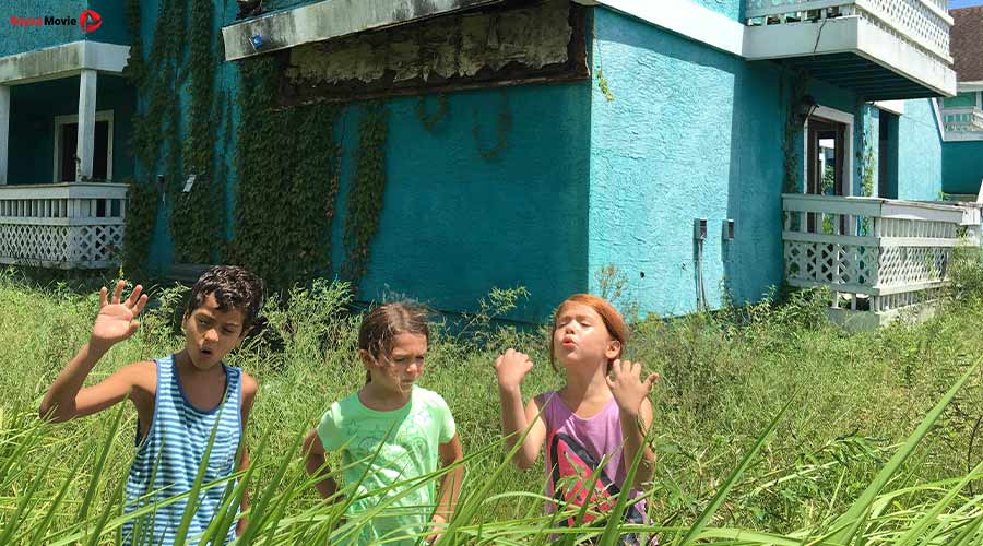 دانلود فیلم The Florida Project 2017 پروژه فلوریدا