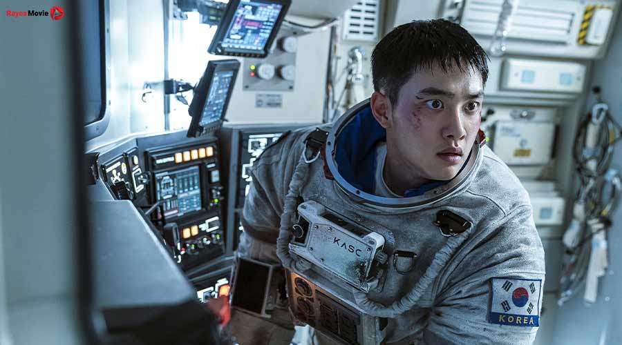 دانلود فیلم The Moon 2023 ماه