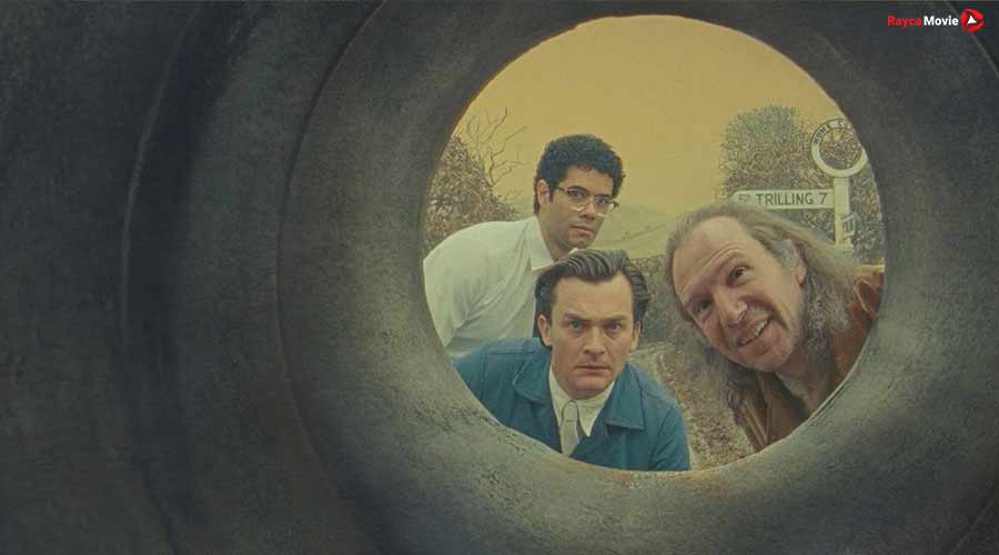 دانلود فیلم The Rat Catcher 2023 موش گیر