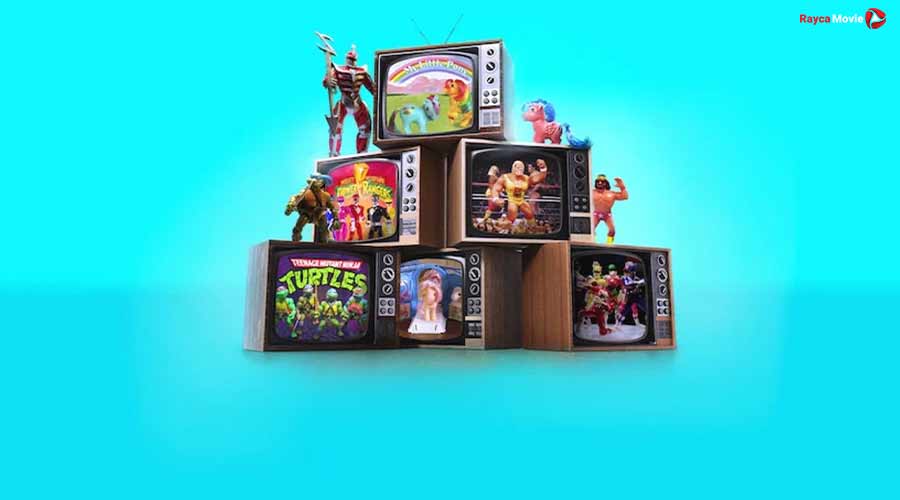 دانلود سریال اسباب بازی هایی که ما را ساختند 2017 The Toys That Made Us