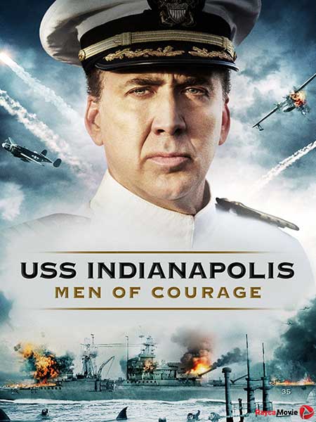 دانلود فیلم USS Indianapolis: Men of Courage 2016 یو اس اس ایندیاناپلیس: مردان دلیر