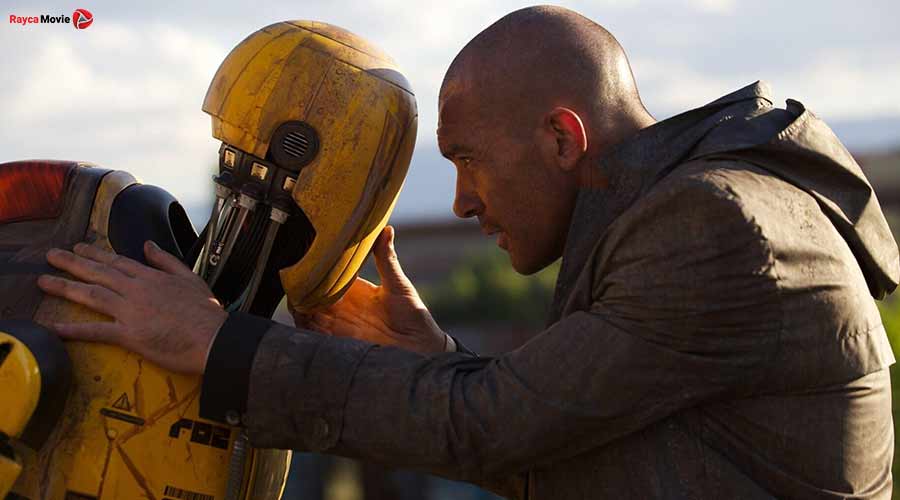 دانلود فیلم Automata 2014 اتوماتا