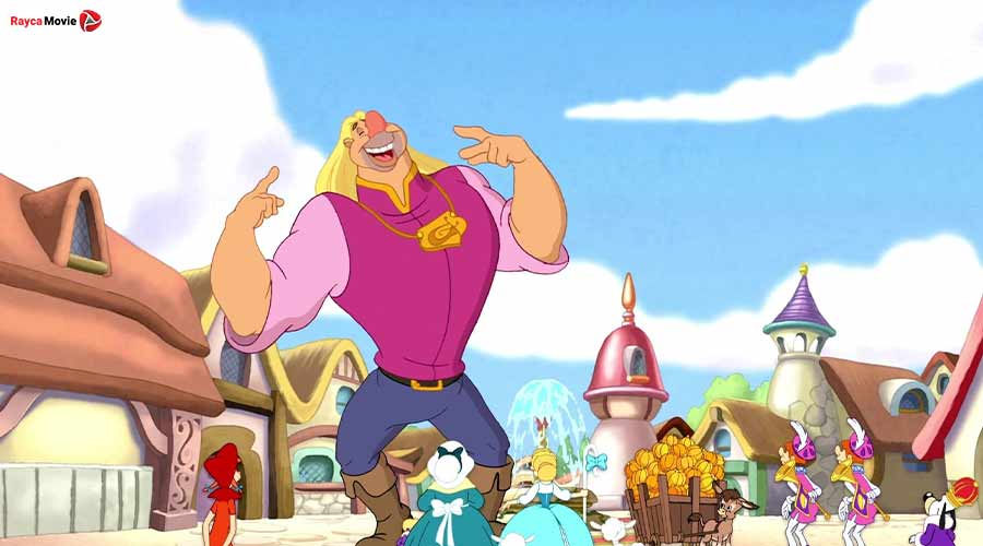 دانلود انیمیشن tom and Jerrys Giant Adventure 2013 تام و جری و لوبیای سحر آمیز