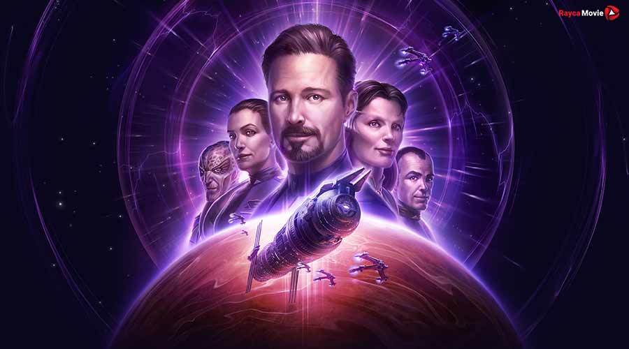 دانلود انیمیشن Babylon 5: The Road Home بابیلون ۵: راه خانه