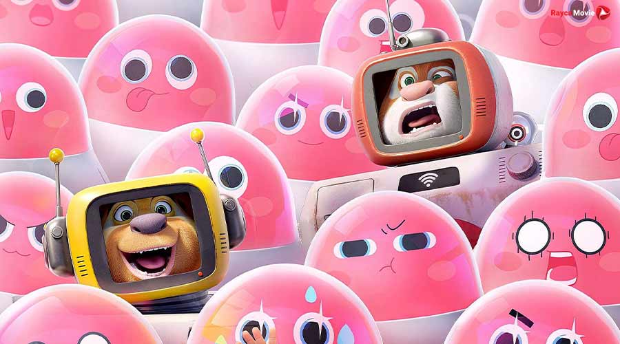 دانلود انیمیشن Boonie Bears: Guardian Code 2023 خرس‌های بونی: کد نگهبان