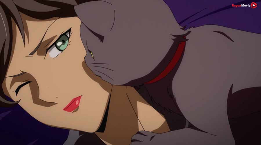 دانلود انیمیشن Catwoman: Hunted 2022 زن گربه‌ای: شکار شده