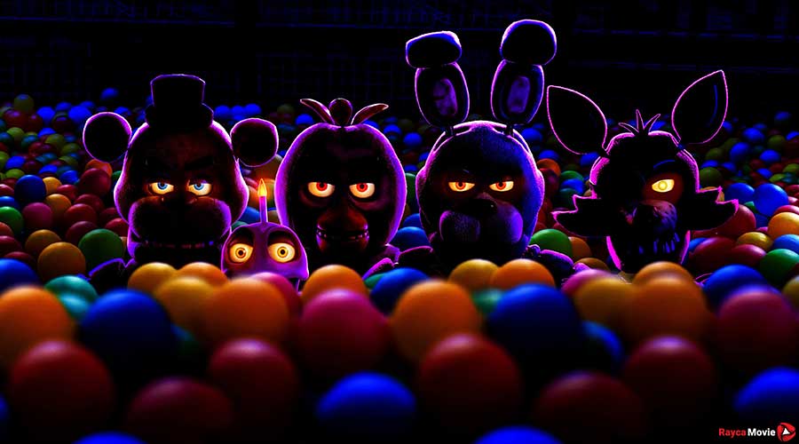 دانلود فیلم Five Nights at Freddy’s 2023 پنج شب در فردی