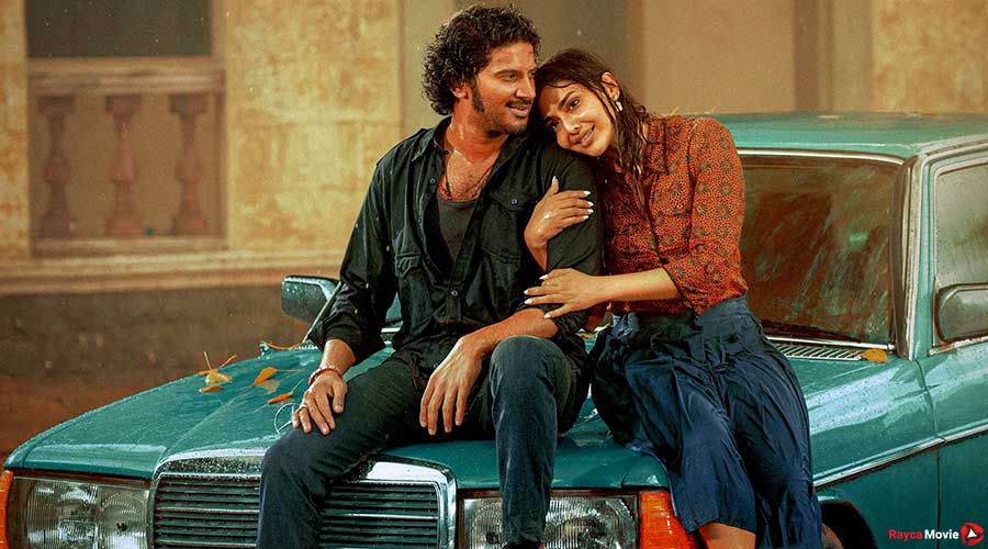 دانلود فیلم King of Kotha 2023 پادشاه کوتا