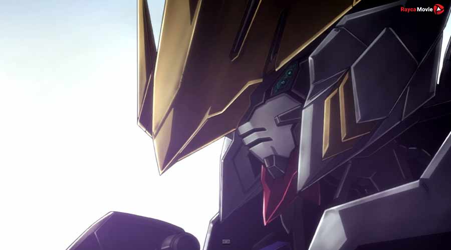 دانلود سریال ربات های جنگجوی گاندام: یتیم های خون آهنین Mobile Suit Gundam: Iron-Blooded Orphans 2015