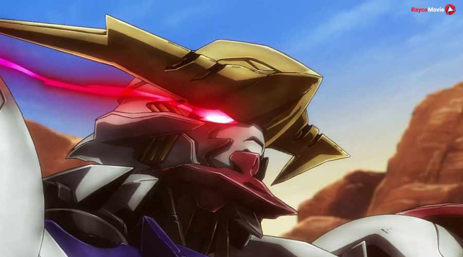 دانلود سریال ربات های جنگجوی گاندام: یتیم های خون آهنین Mobile Suit Gundam: Iron-Blooded Orphans 2015
