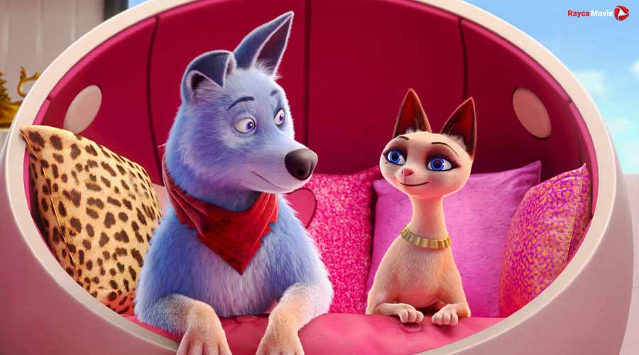 دانلود فیلم Pets United 2019 اتحاد حیوانات خانگی