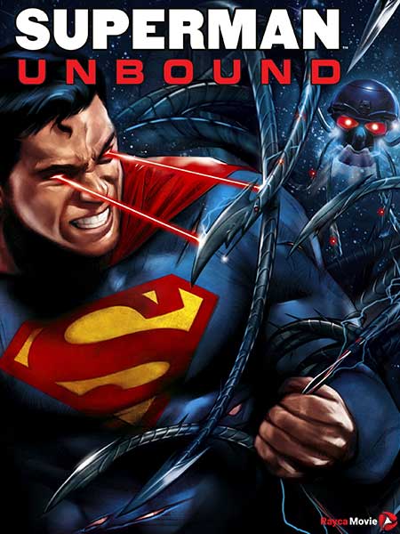 دانلود انیمیشنSuperman: Unbound 2013 سوپرمن: بدون مرز