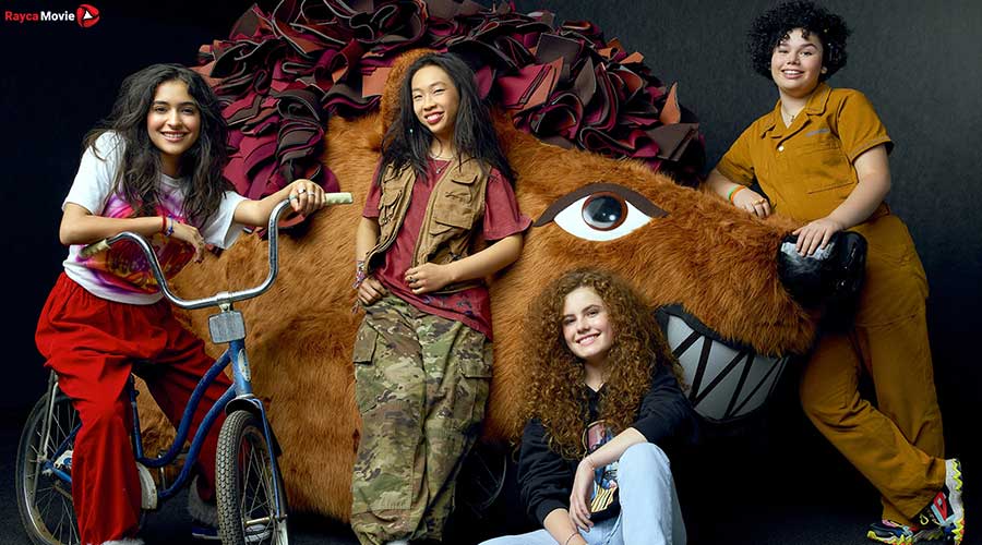 دانلود فیلم The Slumber Party 2023 مهمانی خواب