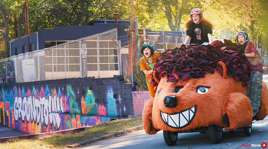 دانلود فیلم The Slumber Party 2023 مهمانی خواب