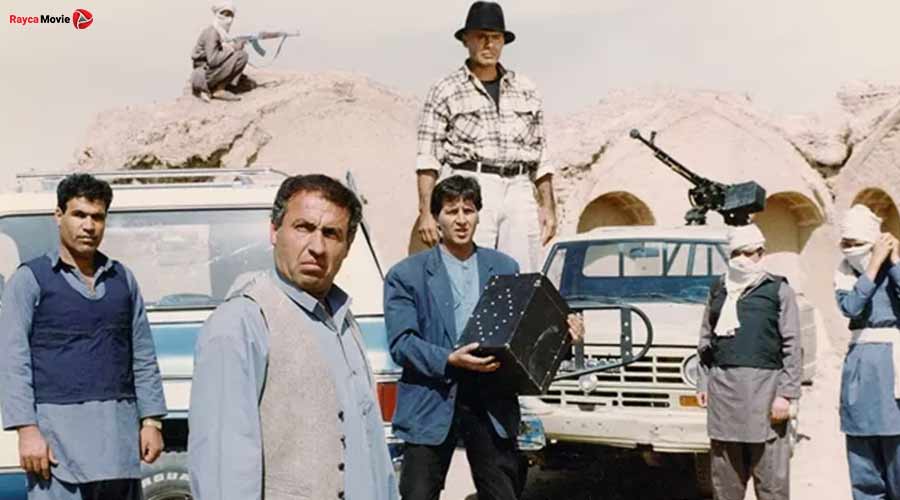 دانلود فیلم نیش