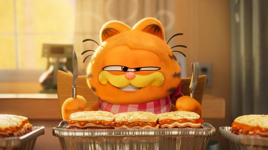 دانلود انیمیشن The Garfield 2024 گارفیلد 3