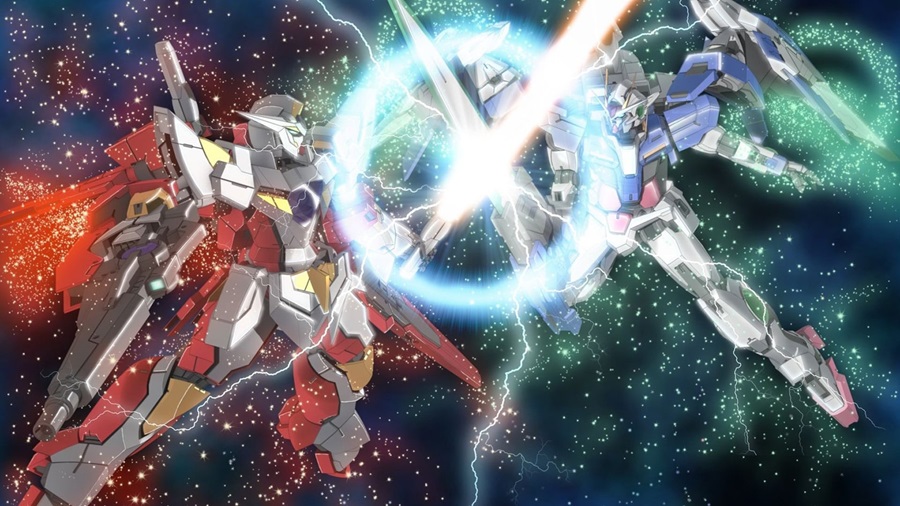 دانلود سریال ربات‌ های جنگجوی گاندام Mobile Suit Gundam 00 2007