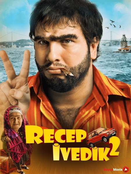 دانلود فیلم Recep Ivedik 2 2009 رجب ایودیک 2