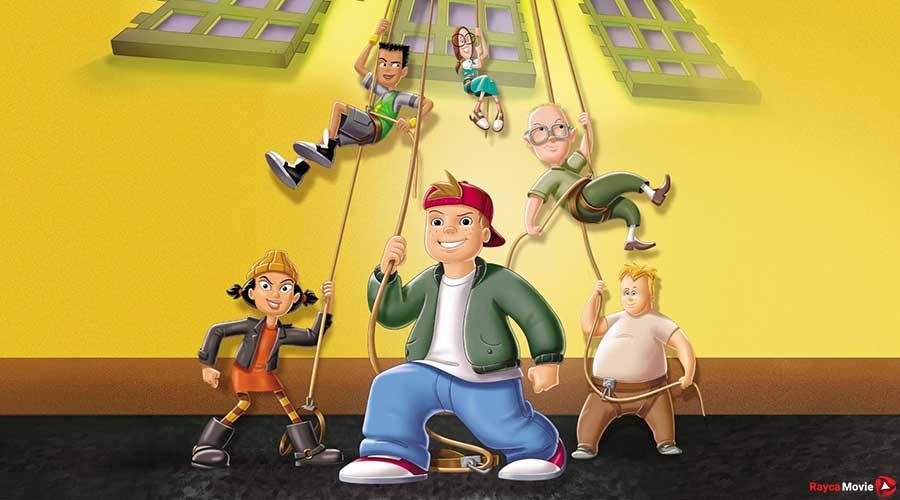 دانلود انیمیشن Recess: School’s Out 2001 زنگ تفریح مدرسه