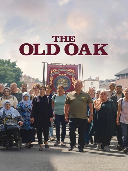 دانلود فیلم The Old Oak 2023 بلوط کهنسال