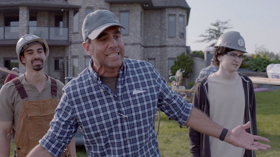 دانلود فیلم Angry Neighbors 2022 همسایه های عصبانی