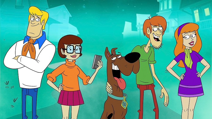 دانلود سریال خونسرد باش، اسکوبی دو Be Cool Scooby-Doo 2015