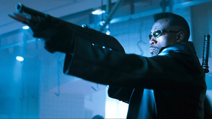 دانلود فیلم Blade 1998 تیغه