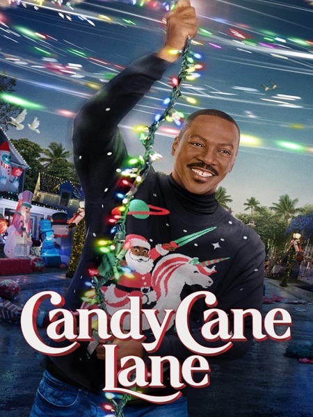 دانلود فیلم Candy Cane Lane 2023 کندی کین