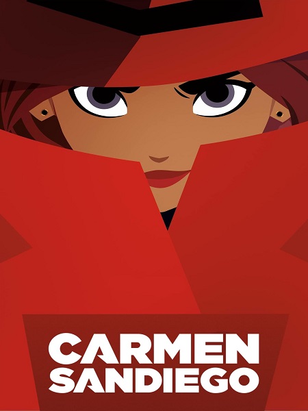 دانلود سریال کارمن سندیگو Carmen Sandiego 2019