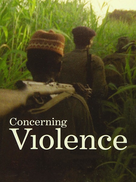 دانلود فیلم Concerning Violence 2014 در مورد خشونت