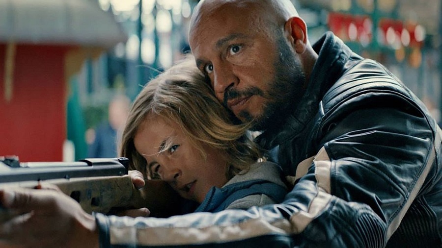 دانلود فیلم Darkland: The Return 2023 سرزمین تاریک بازگشت