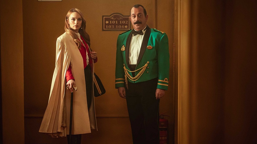 دانلود فیلم Do Not Disturb 2023 مزاحم نشوید