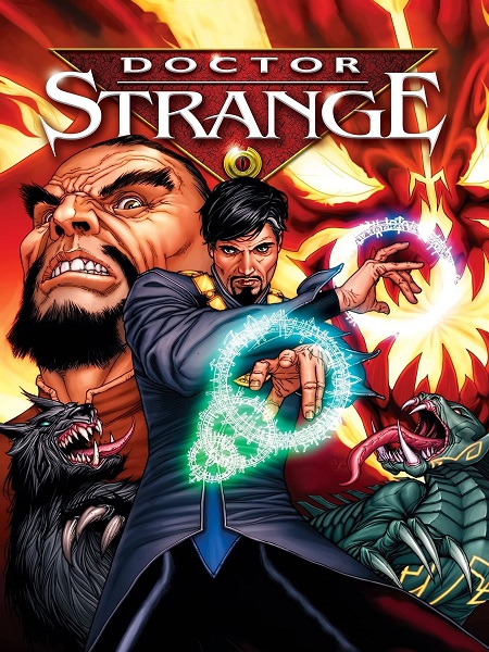 دانلود انیمیشن Doctor Strange 2007 دکتر استرنج