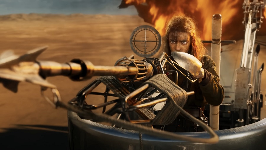 دانلود فیلم Furiosa: A Mad Max Saga 2024 فوریوسا: حماسه مکس دیوانه