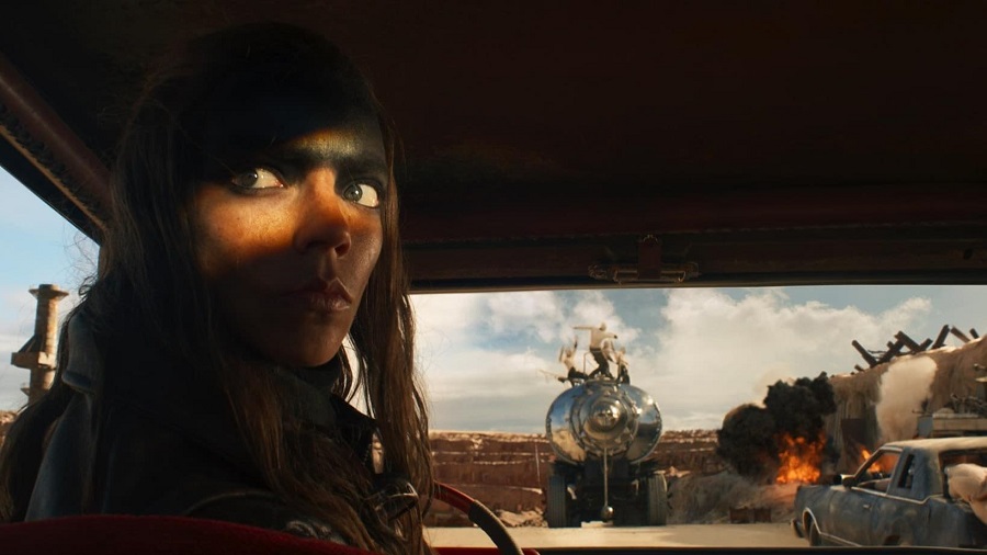 دانلود فیلم Furiosa: A Mad Max Saga 2024 فوریوسا: حماسه مکس دیوانه