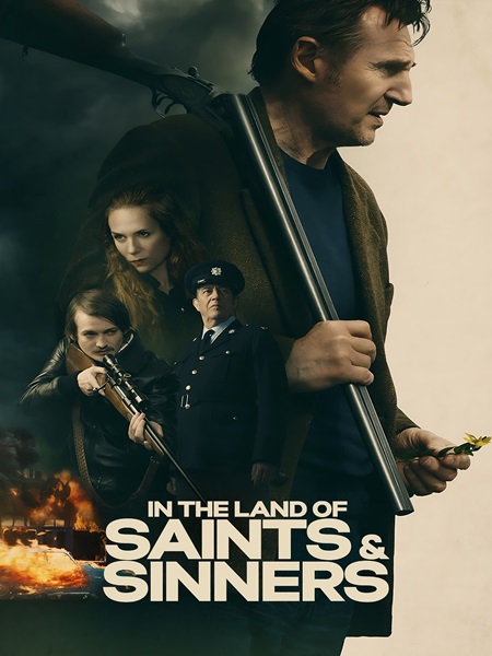 دانلود فیلم In the Land of Saints and Sinners 2023 در سرزمین قدیسان و گنهکاران