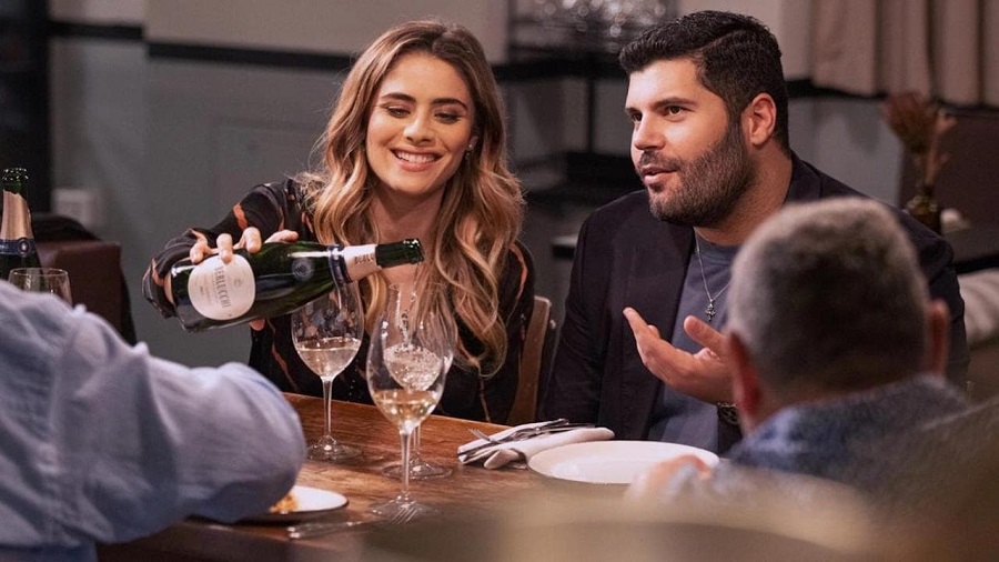 دانلود فیلم La Cena Perfetta 2022 شام عالی