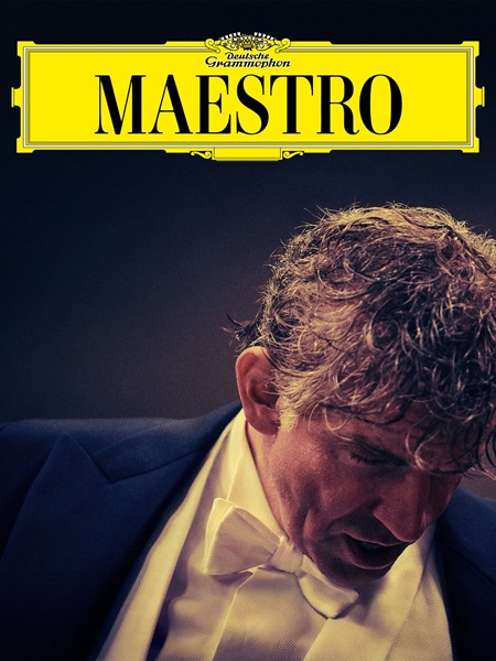 دانلود فیلم Maestro 2023 رهبر ارکستر